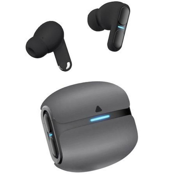 Leotec Auriculares TWS Gaming Nebula Fit Negros
